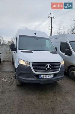 Грузовой фургон Mercedes-Benz Sprinter 2020 в Нежине