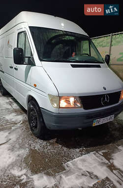 Інші вантажівки Mercedes-Benz Sprinter 2000 в Миколаєві