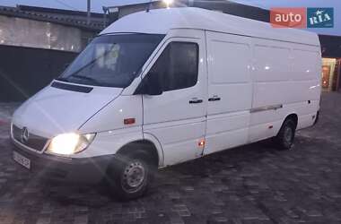 Вантажний фургон Mercedes-Benz Sprinter 2005 в Миколаєві