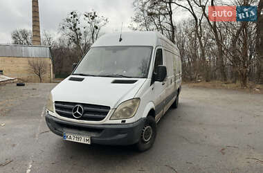 Вантажний фургон Mercedes-Benz Sprinter 2006 в Києві