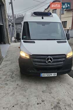 Mercedes-Benz Sprinter 2019