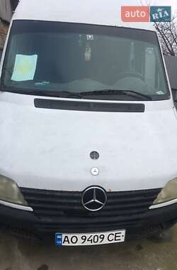 Другие автобусы Mercedes-Benz Sprinter 2005 в 