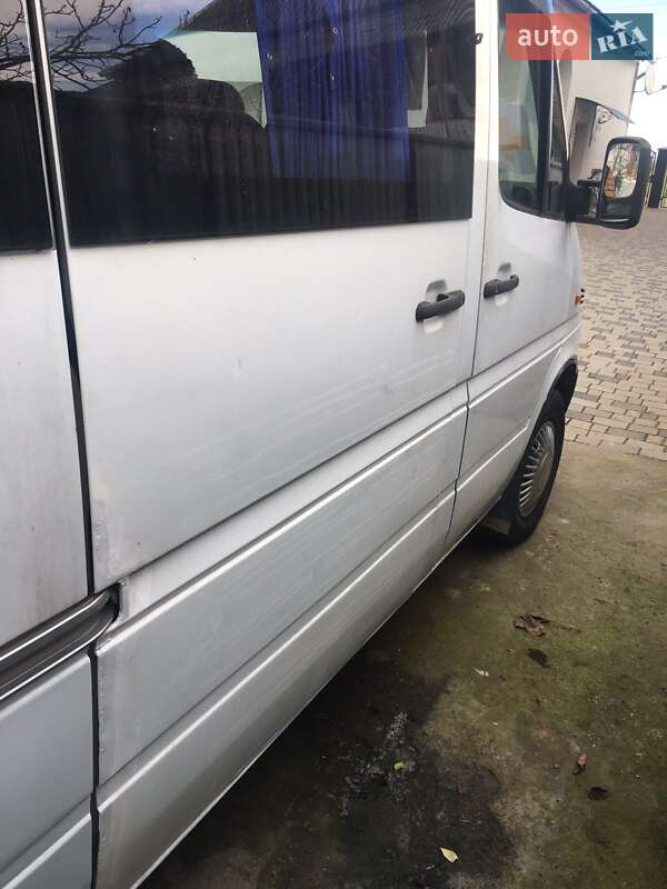 Другие автобусы Mercedes-Benz Sprinter 2005 в Мукачево фото 18 Другие автобусы Mercedes-Benz Sprinter 2005 в Мукачево