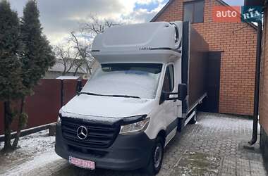 Тентований Mercedes-Benz Sprinter 2021 в Ковелі