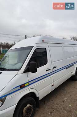 Вантажний фургон Mercedes-Benz Sprinter 2001 в Білгороді-Дністровському