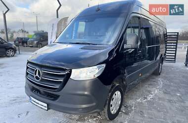 Грузовой фургон Mercedes-Benz Sprinter 2020 в Ровно