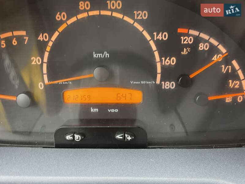 Автовоз Mercedes-Benz Sprinter 2006 в Луцке