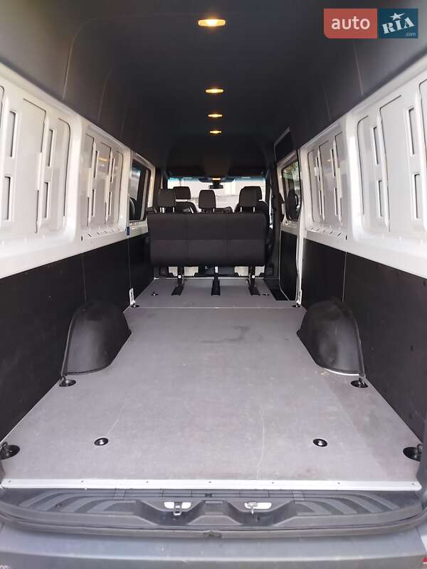 Грузопассажирский фургон Mercedes-Benz Sprinter 2021 в Костополе