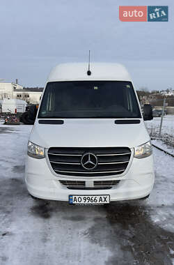 Мікроавтобус Mercedes-Benz Sprinter 2018 в Виноградові