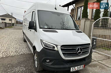 Мікроавтобус Mercedes-Benz Sprinter 2018 в Виноградові