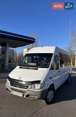 Туристичний / Міжміський автобус Mercedes-Benz Sprinter 2001 в Миколаєві