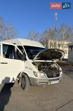 Туристический / Междугородний автобус Mercedes-Benz Sprinter 2001 в Николаеве