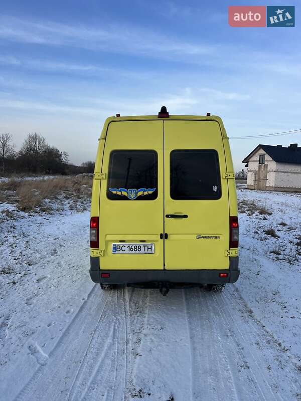 Інші вантажівки Mercedes-Benz Sprinter 2004 в Добротворі фото 4 Інші вантажівки Mercedes-Benz Sprinter 2004 в Добротворі