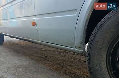 Микроавтобус Mercedes-Benz Sprinter 1998 в 