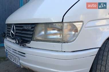 Микроавтобус Mercedes-Benz Sprinter 1998 в 