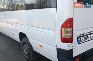 Микроавтобус Mercedes-Benz Sprinter 1998 в 