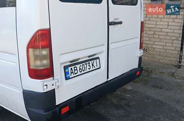 Микроавтобус Mercedes-Benz Sprinter 1998 в 