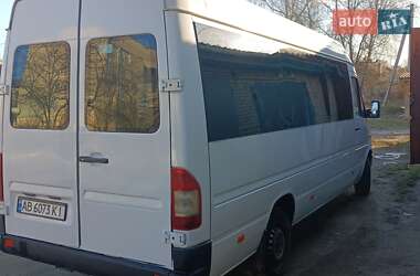 Микроавтобус Mercedes-Benz Sprinter 1998 в 