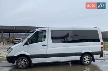 Вантажопасажирський фургон Mercedes-Benz Sprinter 2010 в Тячеві