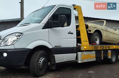 Евакуатор Mercedes-Benz Sprinter 2007 в Києві