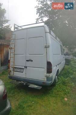 Грузовой фургон Mercedes-Benz Sprinter 1998 в 