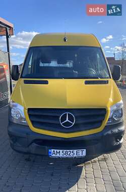 Mercedes-Benz Sprinter 2018