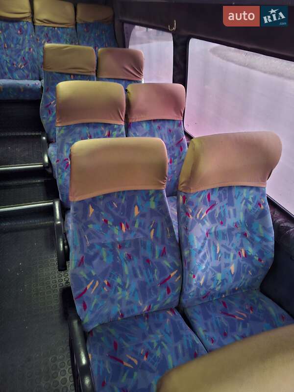 Туристический / Междугородний автобус Mercedes-Benz Sprinter 1999 в Носовке фото 9 Туристический / Междугородний автобус Mercedes-Benz Sprinter 1999 в Носовке