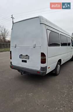 Туристический / Междугородний автобус Mercedes-Benz Sprinter 1999 в 