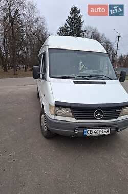 Туристический / Междугородний автобус Mercedes-Benz Sprinter 1999 в 