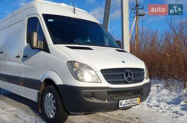 Грузовой фургон Mercedes-Benz Sprinter 2008 в Ивано-Франковске