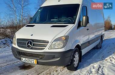 Вантажний фургон Mercedes-Benz Sprinter 2008 в Івано-Франківську