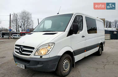 Вантажний фургон Mercedes-Benz Sprinter 2008 в Житомирі