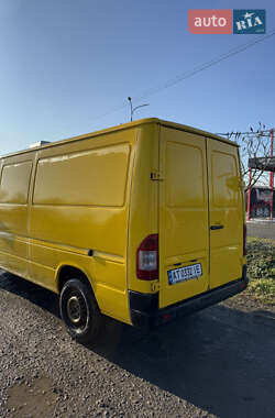 Вантажний фургон Mercedes-Benz Sprinter 1998 в Бурштині