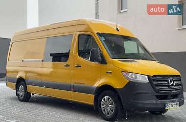 Вантажопасажирський фургон Mercedes-Benz Sprinter 2020 в Тернополі