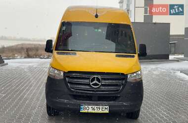 Вантажопасажирський фургон Mercedes-Benz Sprinter 2020 в Тернополі