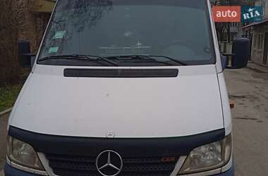 Вантажний фургон Mercedes-Benz Sprinter 2003 в Бершаді