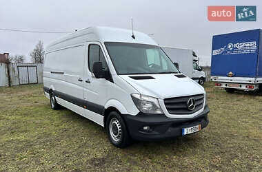 Грузовой фургон Mercedes-Benz Sprinter 2017 в Стрые