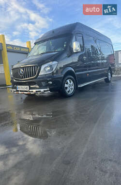 Микроавтобус Mercedes-Benz Sprinter 2016 в 