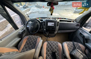 Микроавтобус Mercedes-Benz Sprinter 2016 в 