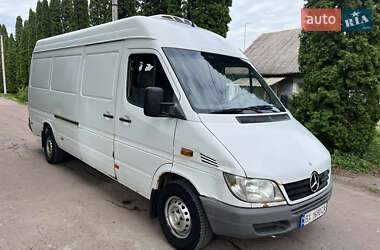 Рефрижератор Mercedes-Benz Sprinter 2006 в Новой Ушице