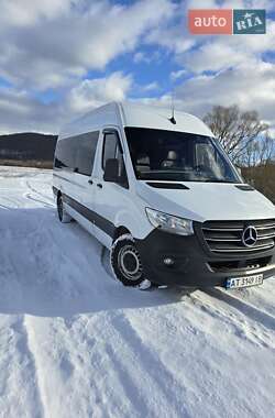 Грузопассажирский фургон Mercedes-Benz Sprinter 2018 в Надворной