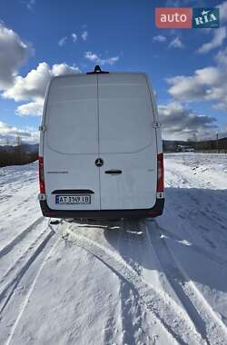 Грузопассажирский фургон Mercedes-Benz Sprinter 2018 в Надворной