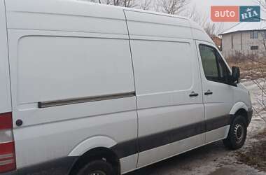 Грузовой фургон Mercedes-Benz Sprinter 2012 в Днепре