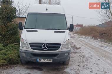 Mercedes-Benz Sprinter 2012