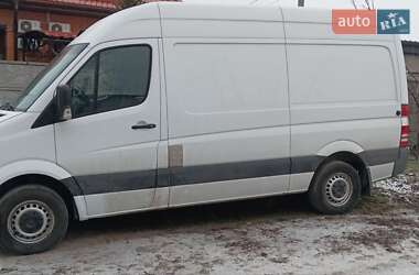 Грузовой фургон Mercedes-Benz Sprinter 2012 в Днепре