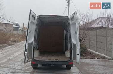 Грузовой фургон Mercedes-Benz Sprinter 2012 в Днепре