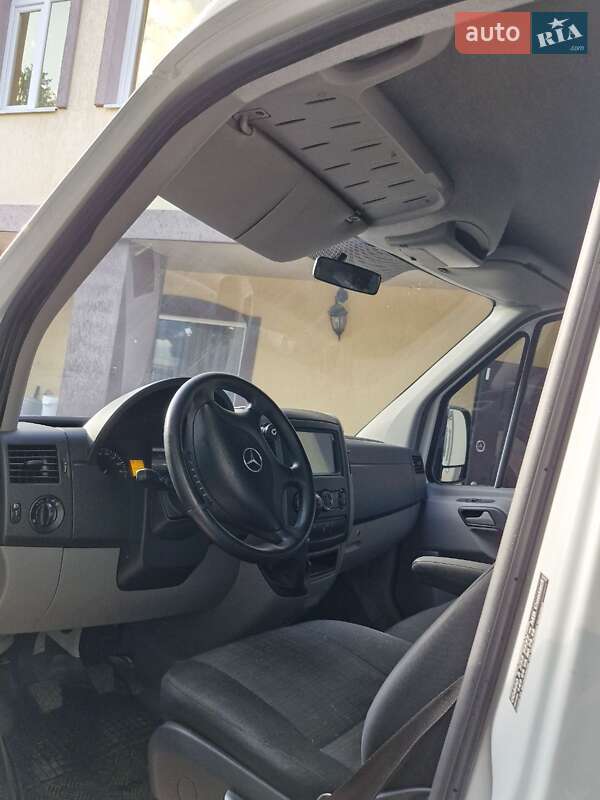 Вантажний фургон Mercedes-Benz Sprinter 2016 в Краматорську