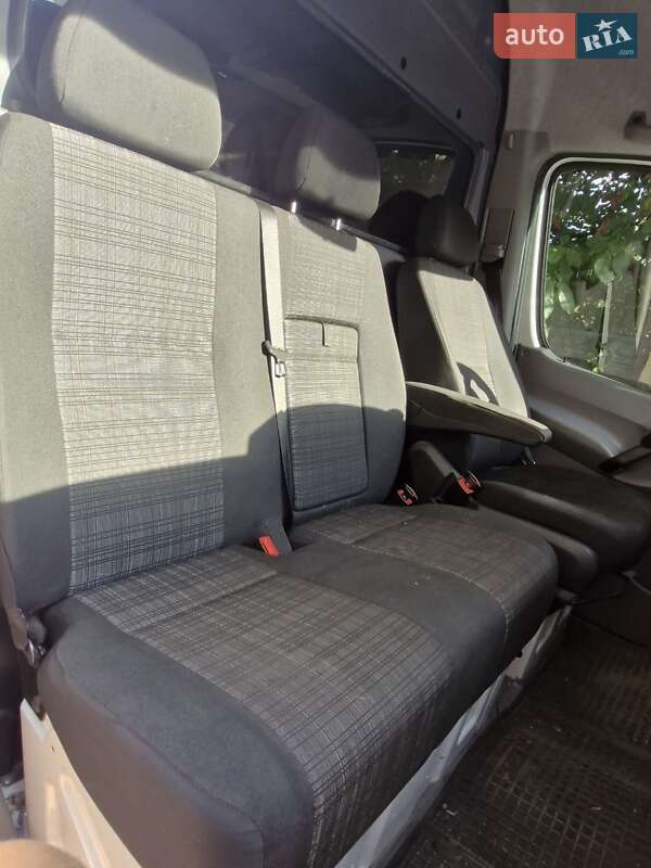 Вантажний фургон Mercedes-Benz Sprinter 2016 в Краматорську