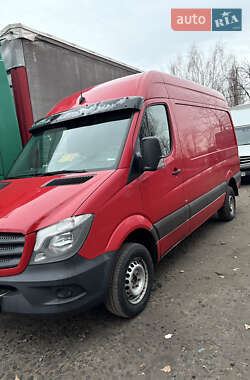 Вантажний фургон Mercedes-Benz Sprinter 2015 в 