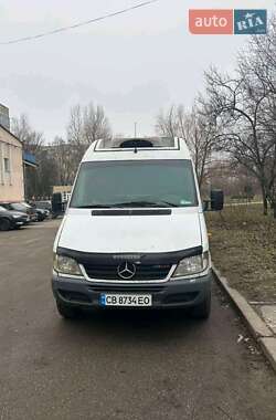 Рефрижератор Mercedes-Benz Sprinter 2006 в Ніжині